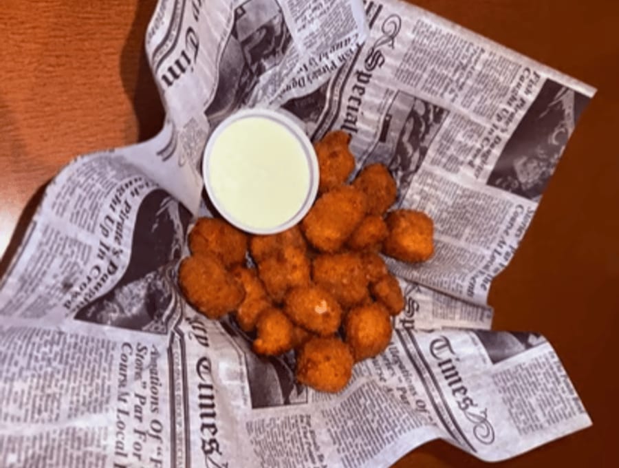 Jalapeño Poppers